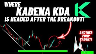 Where Kadena KDA Crypto Coin Is Headed After The Breakout [upl. by Leonardi]