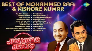 Best Of Mohammed Rafi and Kishore Kumar  Kya Miliye Aise Logon Se  Zindagi Ke Safar Mein [upl. by Ellehcyar]