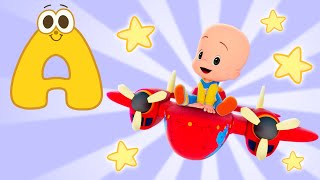 Phonics Song  Cleo and Cuquin Nursery Rhymes for Kids [upl. by Zampino]