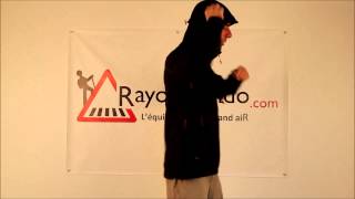 RayonRandocom  Test de la veste Softshell Millet Track Hoodie [upl. by Je]