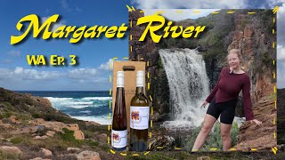 Margaret River 🍷Journey To Western Australia Ep 3 [upl. by Hurlee253]