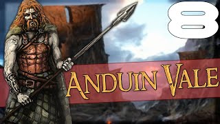 GUNDABADS REVENGE  Third Age Total War Divide amp Conquer – ANDUIN VALE – 8 [upl. by Tamar506]