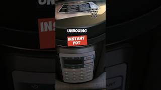 Instant Pot Unboxing Whats Inside🤔 shorts ytshorts instantpot unboxing [upl. by Hooper261]