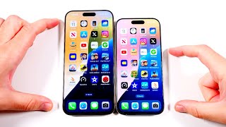 iPhone 16 Pro Max vs 16 Pro  Which Size is Better For You [upl. by Einnol]