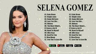 Selena Gomez Songs Playlist 2024  Selena Gomez Greatest Hits 2024 ❤️ [upl. by Amsirp]