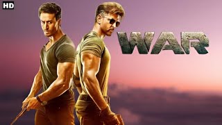 War Movie Full Hindi  Hrithik Roshan Tiger Shroff  Vaani Kapur  Ashutosh Rana  Facts And Details [upl. by Hsatan]