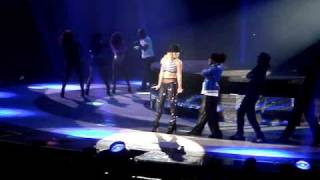 Britney Spears  Baby One More Time  Circus Tour  032409 Washington DC [upl. by Henrion474]