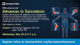 Advances In Sarcoidosis [upl. by Alyag]