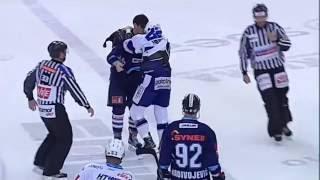 Martin Erat bitka vs Jelínek feat Vlach Malec Lakatoš Káňa  Kometa vs Liberec [upl. by Ativoj]