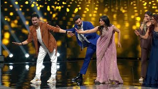 Saami saami performance  Ranbir Rashmika All  indian idol 14 ❤️ [upl. by Sandra]