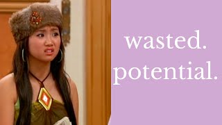 the flanderization of london tipton [upl. by Licht]