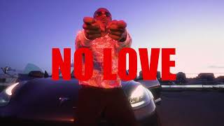 Roney  No Love Official Video [upl. by Moonier]