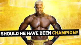 Why Didnt Shelton Benjamin Become a Main Eventer [upl. by Roque477]