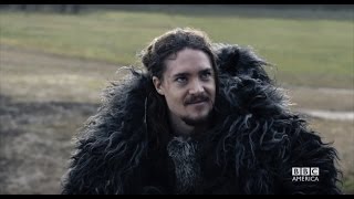 The Last Kingdom Series Premiere Clip SPOILERS  Saturdays on BBC AMERICA [upl. by Laband]