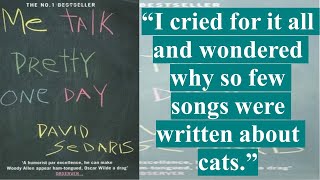 Me Talk Pretty One Day  David Sedaris  Humor  Autobiography  Bestseller [upl. by Ameyn771]