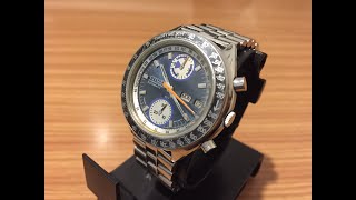 ENGLISH  Rare CITIZEN 8110 MIX 679038 with 679313 “Speedy” [upl. by Ecinue]