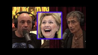 Gabor Mate on Hilary Clintons Psychological State  Joe Rogan Experience [upl. by Jill]