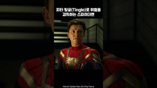 SpiderMans Peter Tingle activation spiderman ironman marvel avengers [upl. by Trudey]