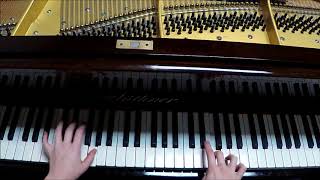 Unisa Grade 4 List A Toccata in c minor by J de Seixas [upl. by Idalla]