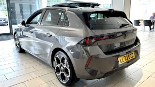 2024 Vauxhall Astra GT  Interior and Exterior Review 4K HDR [upl. by Wang]