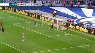 MSV Duisburg  Schalke 04 DFB Pokal Finale 2011 [upl. by Eglantine31]