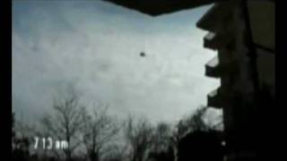 GreenPeace UFO Commercial [upl. by Aryamoy]