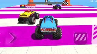 Monster High Car Racing Video Game 🎮 [upl. by Deane]