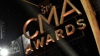 58th annual CMA Awards taking place Wednesday night on ABC [upl. by Aerdnod]