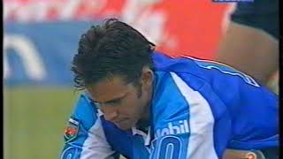 Golden Lions vs Blue Bulls Vodacom Cup 2002 Part 1 [upl. by Yrod]