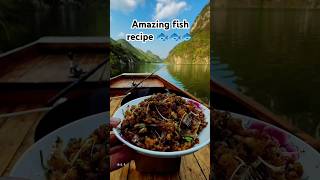 Look at this amazing fish making 😍😋 ytshorts viralvideo food [upl. by Eaj24]