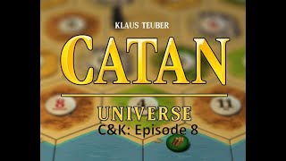 Why Paper is Dominant in CampK  Catan Cities amp Knights  Ep 8 [upl. by Colburn836]