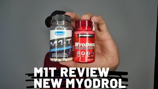 What is M1t Prohormone  M1t benefits M1t Side effects  M1t Review Results  New myodrol hsp 2020 [upl. by Atselec392]