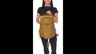 Arcteryx Aerios 15 Backpack SKU 9839669 [upl. by Akinna]