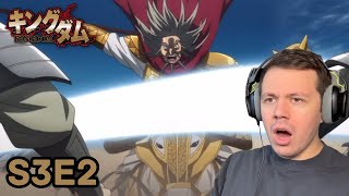 Kingdom Season 3 Episode 2 EP79 REACTION  A COMING TOGETHER [upl. by Woermer]