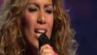 LEONA LEWISBetter In Time Live [upl. by Ntsud261]