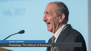 Praxeology The Method of Economics  David Gordon [upl. by Ameen]