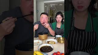 My selfish husband ate all my mothers braised pork Let me teach him a lesson funny food [upl. by Tasha207]