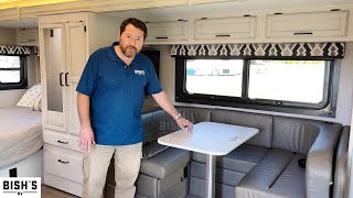 2022 Jayco Redhawk 24B Class C Motorhome • Bishscom [upl. by Jerusalem]