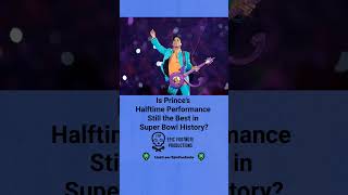 17 years ago Prince performed the Super Bowl Halftime Show [upl. by Willner931]