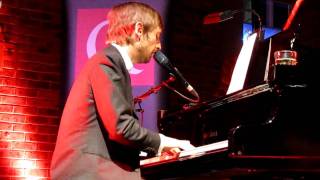 Divine Comedy  Your Daddys Car live Hard Rock Cafe 2010 [upl. by Saloma]