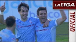 Resumen de Celta de Vigo 22 FC Barcelona  HD [upl. by Maclaine]