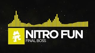 Electro  Nitro Fun  Final Boss Monstercat Release [upl. by Wernda]