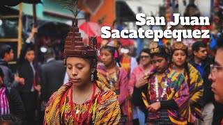 La feria de San Juan Sacatepéquez [upl. by Artemisia]