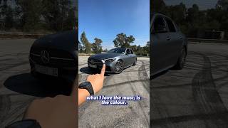 THE PERFECT DAILY Mercedes Benz C220d shorts mercedesbenz c220d mercedes amg review [upl. by Mattie]