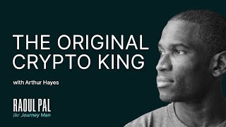 Arthur Hayes The Crypto King Returns [upl. by Bouchier224]