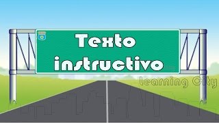 Texto instructivo [upl. by Gusba748]