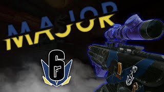 Major  Rainbow Six Montage [upl. by Ehc]