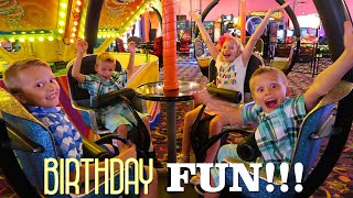 Alyssas 10th Birthday Vlog [upl. by Sundin]