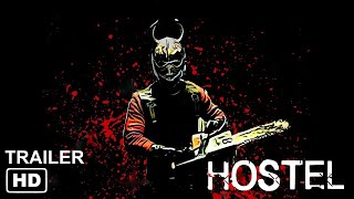 Hostel 4 Trailer 2024  Movie Updates [upl. by Acirej915]