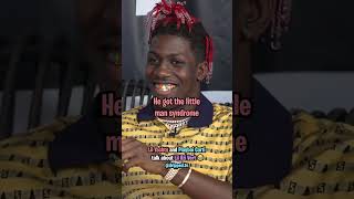 Lil Yachty amp Playboi Carti Talk About Lil Uzi Vert 😂 [upl. by Odessa13]